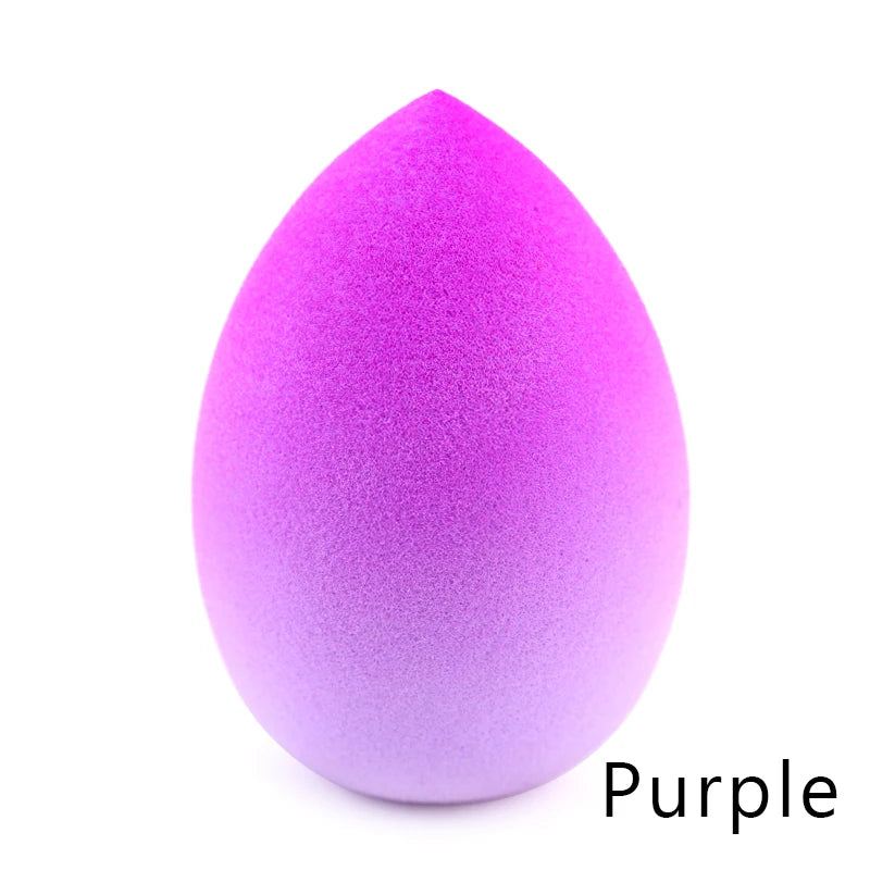 Makeup Blender Cosmetic Puff Makeup Sponge Cushion Foundation Powder Sponge Beauty Tool Women Make Up Accessories