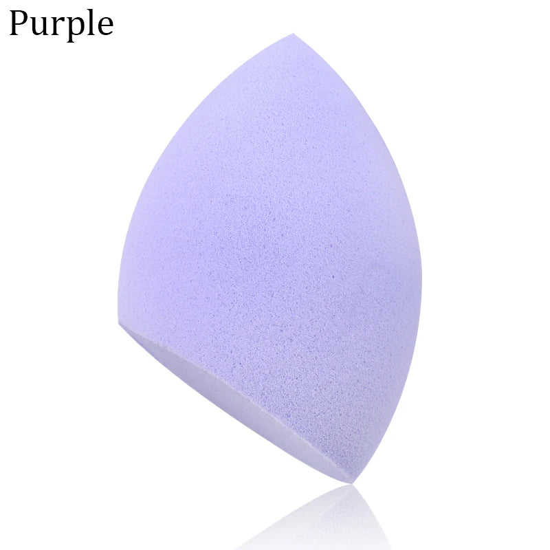 Makeup Blender Cosmetic Puff Makeup Sponge Cushion Foundation Powder Sponge Beauty Tool Women Make Up Accessories