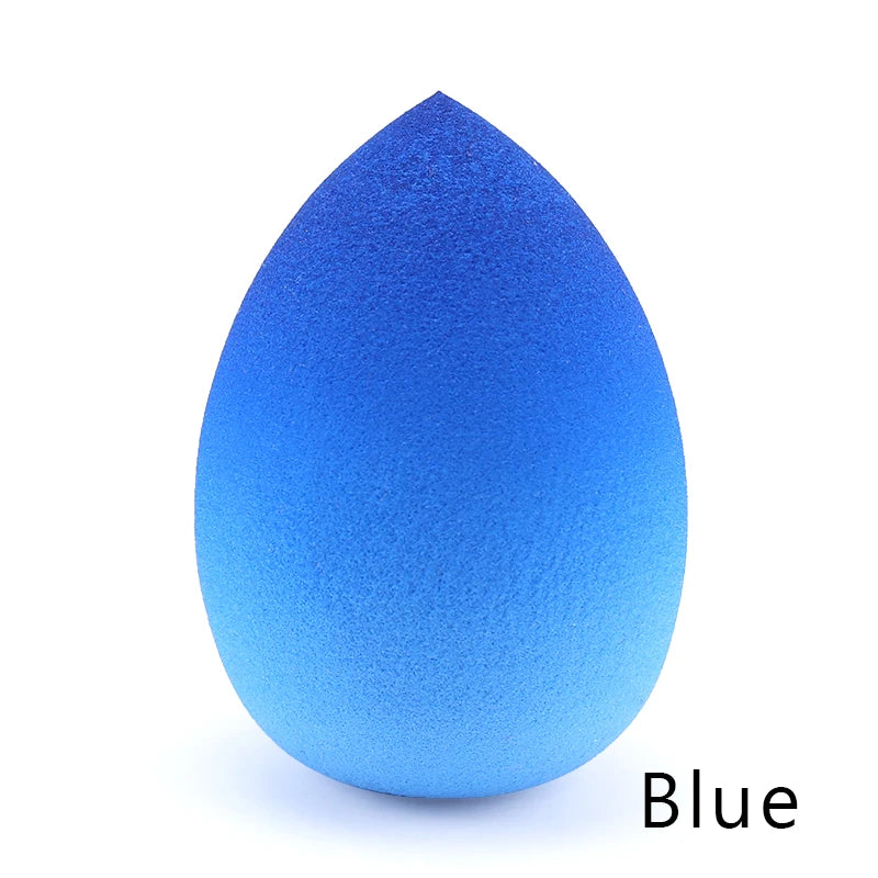 Makeup Blender Cosmetic Puff Makeup Sponge Cushion Foundation Powder Sponge Beauty Tool Women Make Up Accessories
