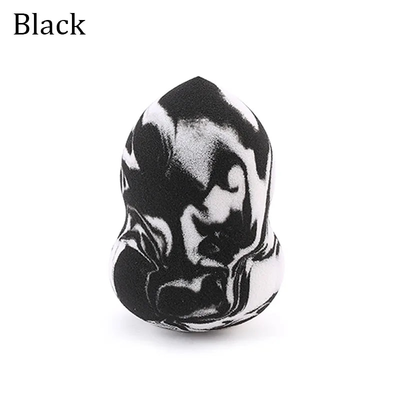 Makeup Blender Cosmetic Puff Makeup Sponge Cushion Foundation Powder Sponge Beauty Tool Women Make Up Accessories