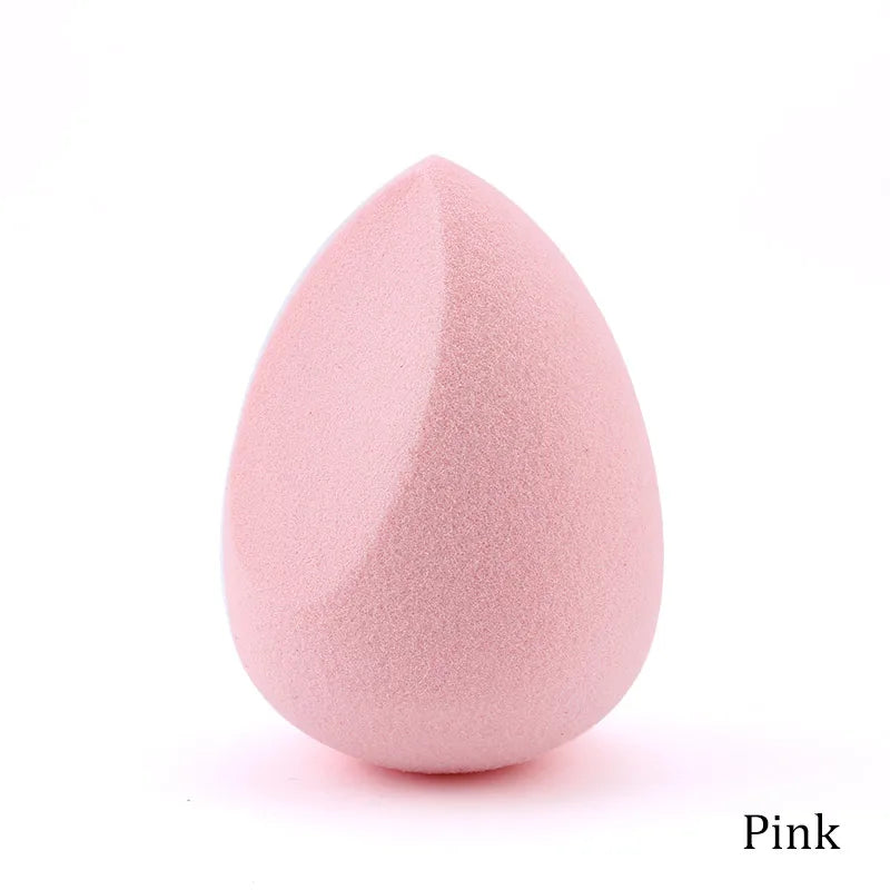 Makeup Blender Cosmetic Puff Makeup Sponge Cushion Foundation Powder Sponge Beauty Tool Women Make Up Accessories