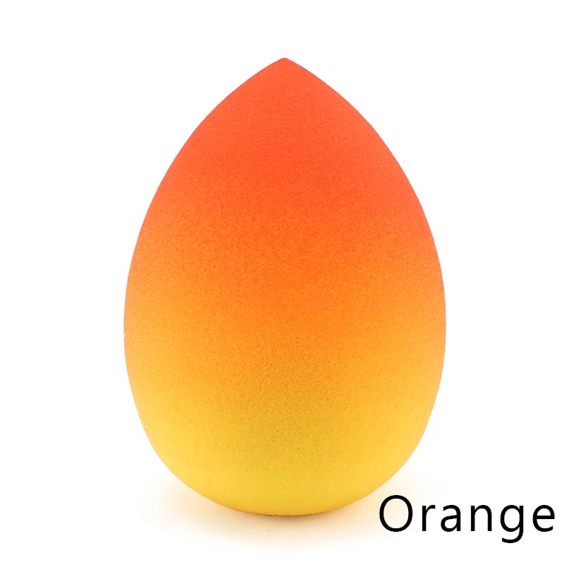 Makeup Blender Cosmetic Puff Makeup Sponge Cushion Foundation Powder Sponge Beauty Tool Women Make Up Accessories