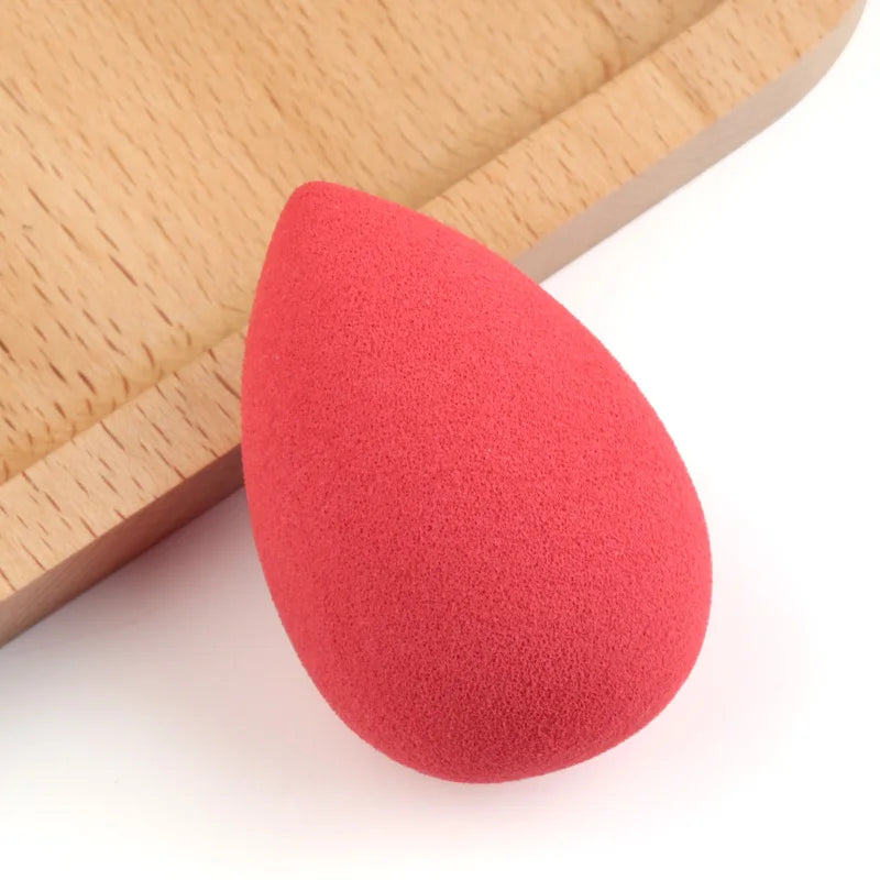 Makeup Blender Cosmetic Puff Makeup Sponge Cushion Foundation Powder Sponge Beauty Tool Women Make Up Accessories