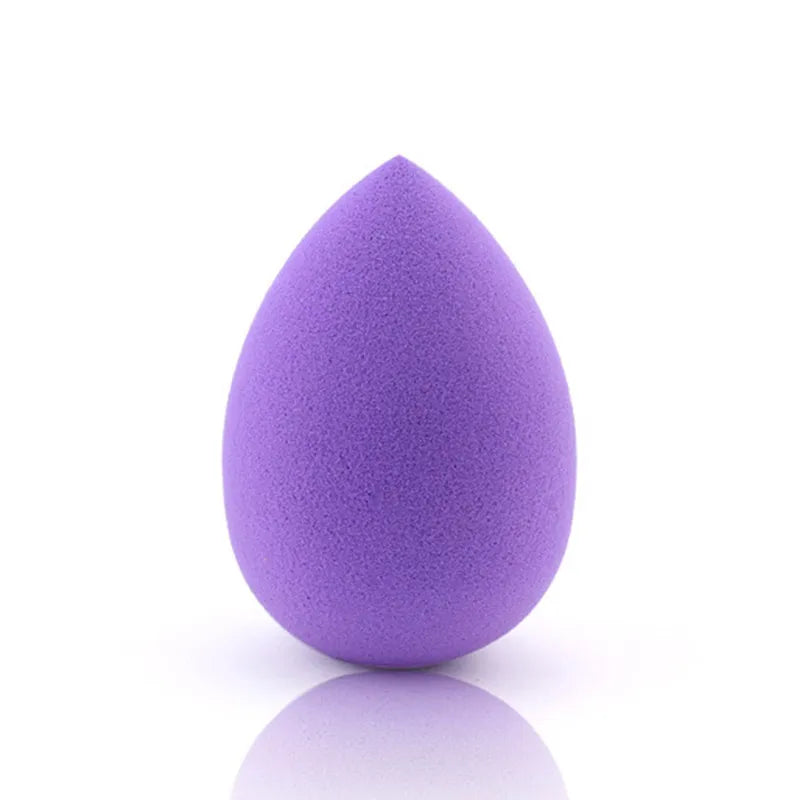 Makeup Blender Cosmetic Puff Makeup Sponge Cushion Foundation Powder Sponge Beauty Tool Women Make Up Accessories