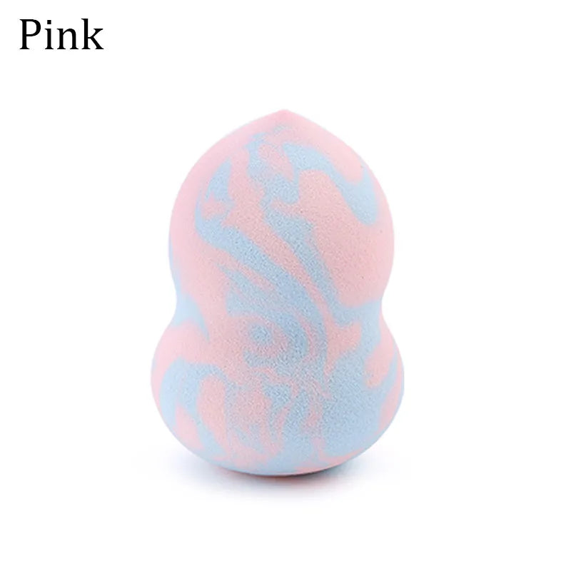 Makeup Blender Cosmetic Puff Makeup Sponge Cushion Foundation Powder Sponge Beauty Tool Women Make Up Accessories
