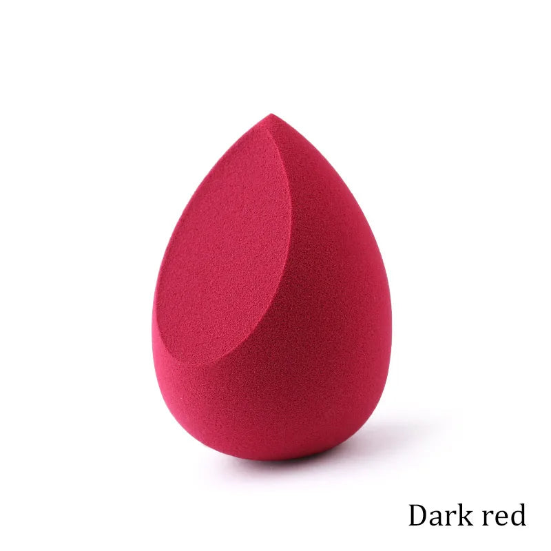 Makeup Blender Cosmetic Puff Makeup Sponge Cushion Foundation Powder Sponge Beauty Tool Women Make Up Accessories