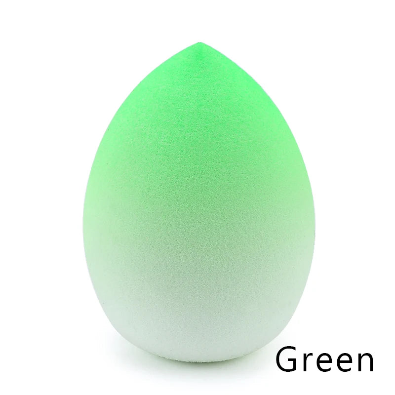 Makeup Blender Cosmetic Puff Makeup Sponge Cushion Foundation Powder Sponge Beauty Tool Women Make Up Accessories