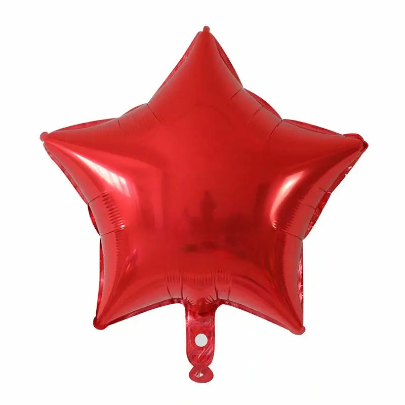 18inch Star Foil Balloon Wedding Decorations Kids Silver Gold Star Balloon Birthday Balloons Baby Shower Wedding Party Supplies
