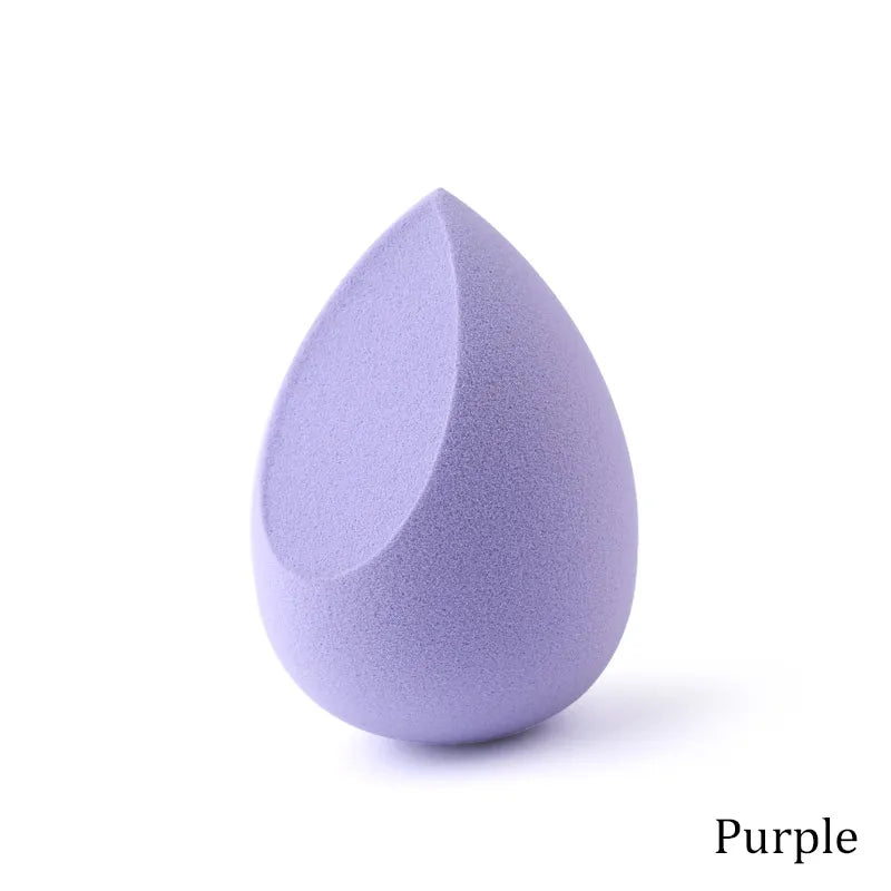 Makeup Blender Cosmetic Puff Makeup Sponge Cushion Foundation Powder Sponge Beauty Tool Women Make Up Accessories