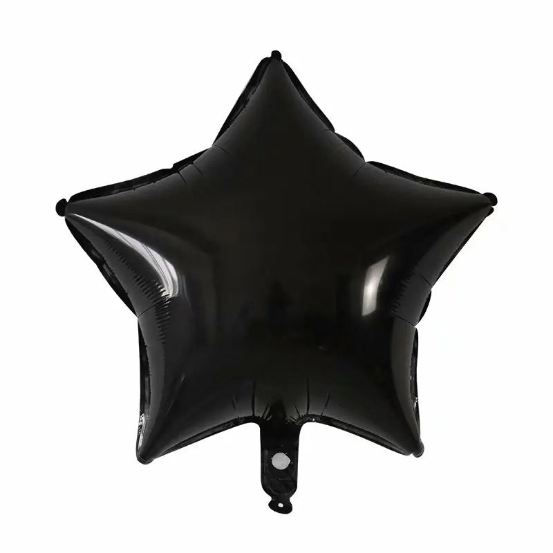 18inch Star Foil Balloon Wedding Decorations Kids Silver Gold Star Balloon Birthday Balloons Baby Shower Wedding Party Supplies