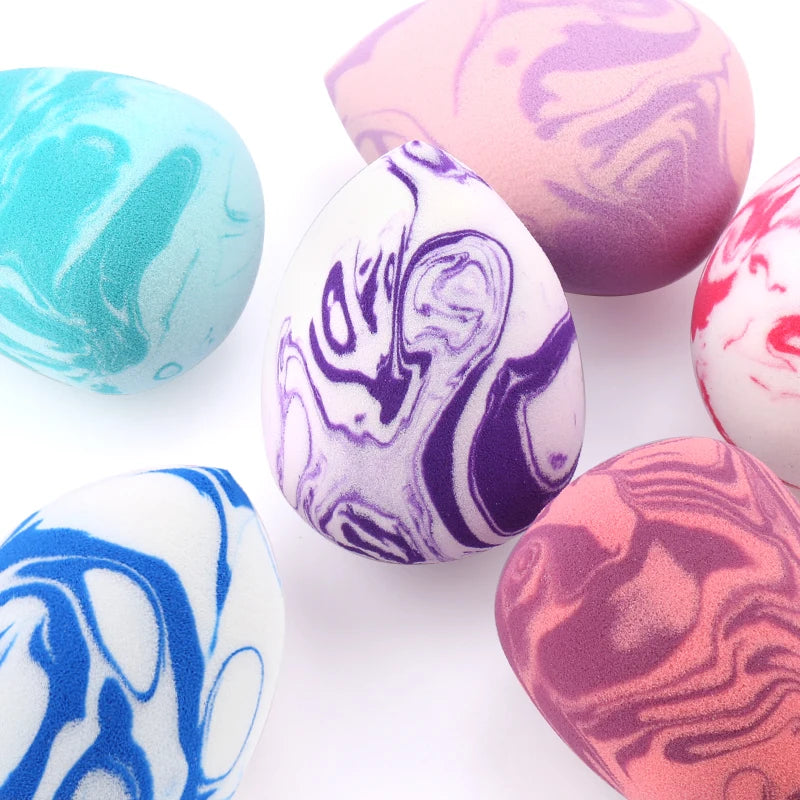 Makeup Blender Cosmetic Puff Makeup Sponge Cushion Foundation Powder Sponge Beauty Tool Women Make Up Accessories