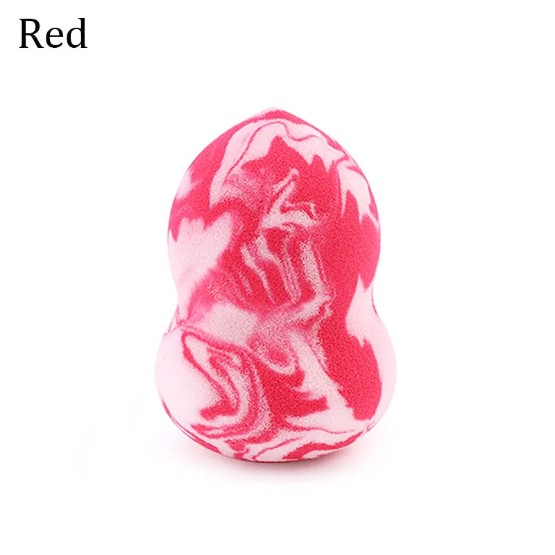 Makeup Blender Cosmetic Puff Makeup Sponge Cushion Foundation Powder Sponge Beauty Tool Women Make Up Accessories