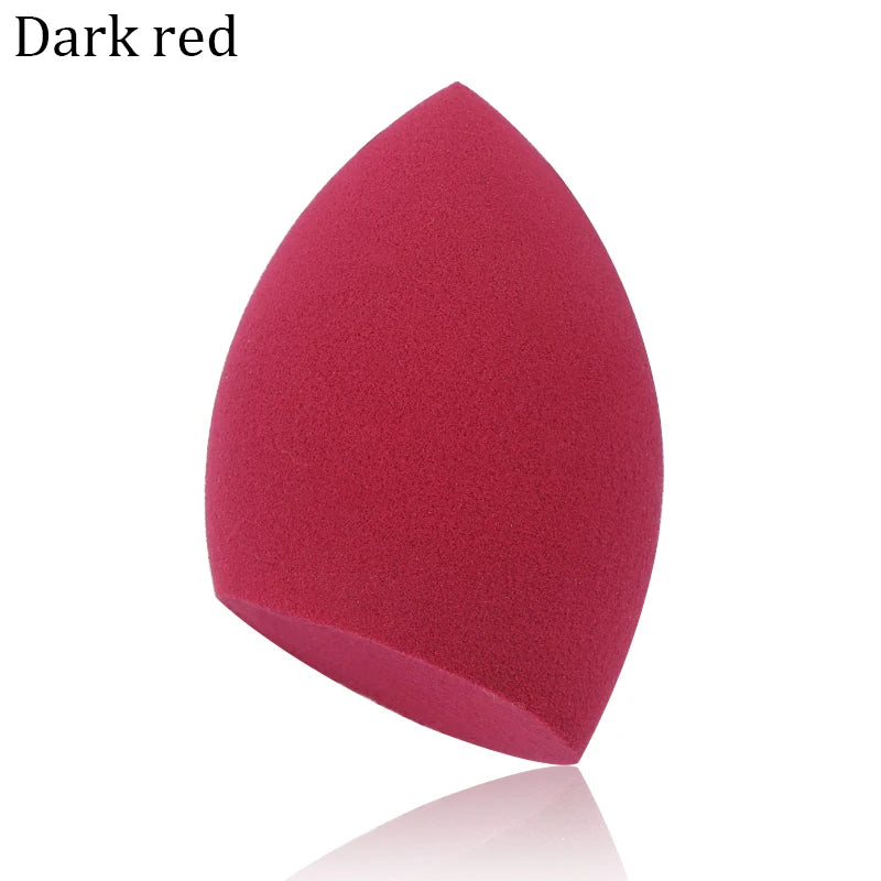 Makeup Blender Cosmetic Puff Makeup Sponge Cushion Foundation Powder Sponge Beauty Tool Women Make Up Accessories