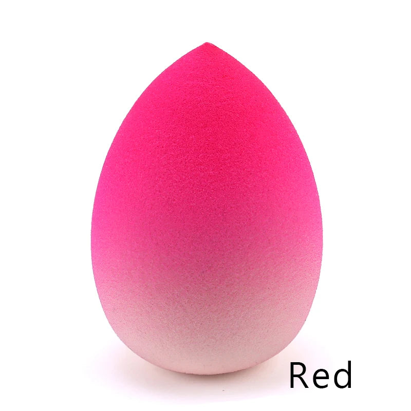 Makeup Blender Cosmetic Puff Makeup Sponge Cushion Foundation Powder Sponge Beauty Tool Women Make Up Accessories