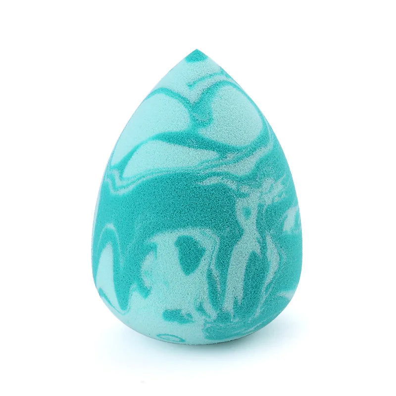Makeup Blender Cosmetic Puff Makeup Sponge Cushion Foundation Powder Sponge Beauty Tool Women Make Up Accessories
