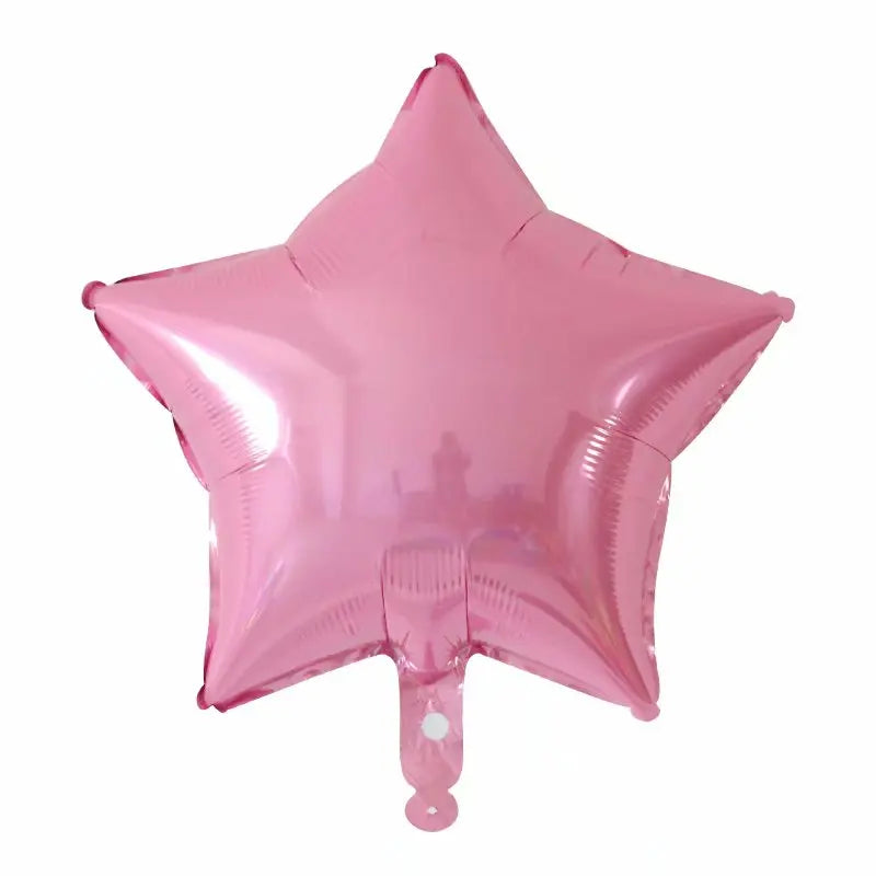 18inch Star Foil Balloon Wedding Decorations Kids Silver Gold Star Balloon Birthday Balloons Baby Shower Wedding Party Supplies