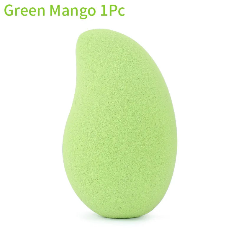 Makeup Blender Cosmetic Puff Makeup Sponge Cushion Foundation Powder Sponge Beauty Tool Women Make Up Accessories