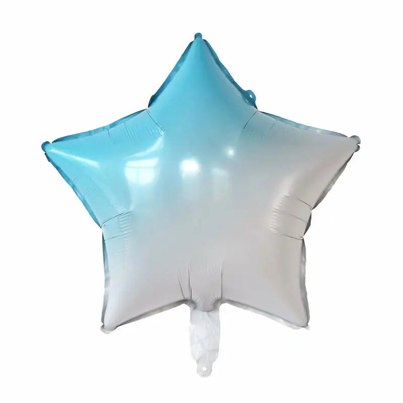 18inch Star Foil Balloon Wedding Decorations Kids Silver Gold Star Balloon Birthday Balloons Baby Shower Wedding Party Supplies