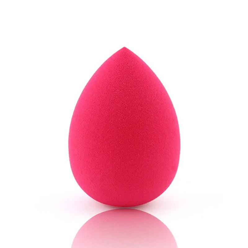 Makeup Blender Cosmetic Puff Makeup Sponge Cushion Foundation Powder Sponge Beauty Tool Women Make Up Accessories