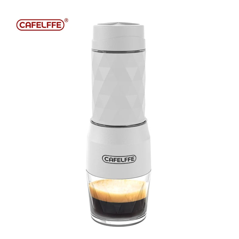 3 In1 Portable Coffee / Espresso Maker