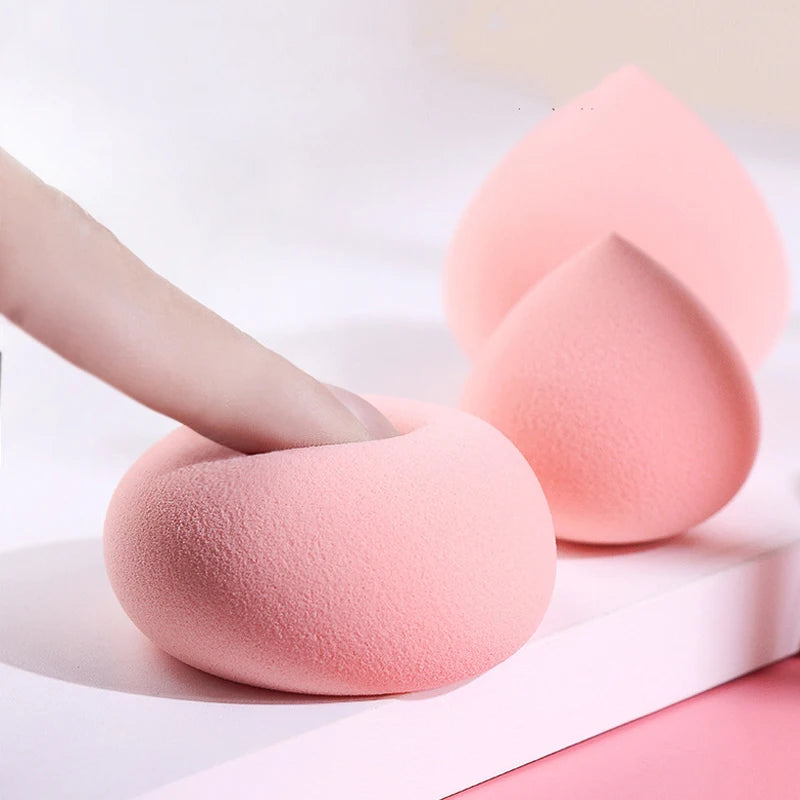 Beauty Egg Makeup Cosmetic Puff Makeup Sponge Cushion Foundation Powder Sponge Beauty Tool Women Make Up Accessories