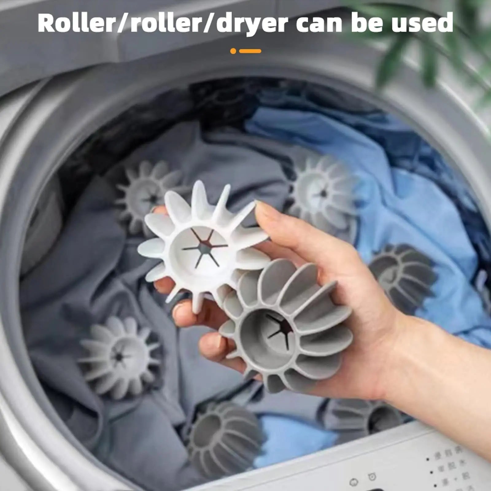 Laundry Ball Reusable