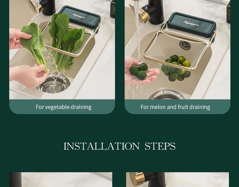 Kitchen Sink Strainer