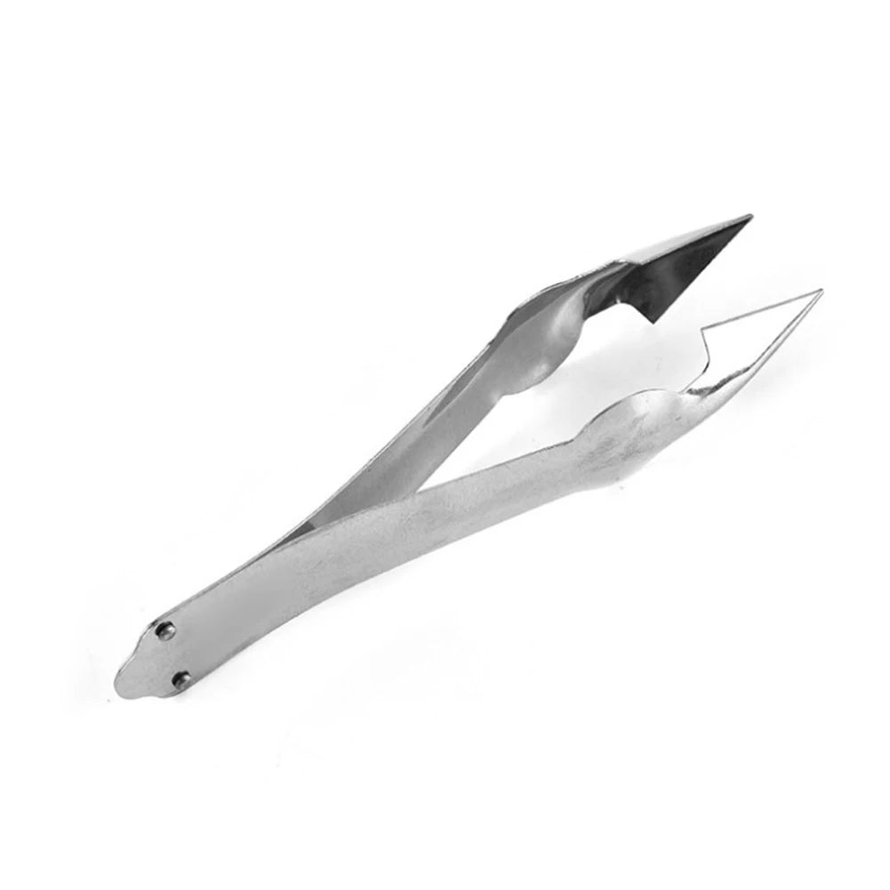 Stainless Steel Strawberry Huller Fruit Peeler Pineapple Corer Slicer Cutter Kitchen Knife Gadgets Pineapple Slicer Clips New