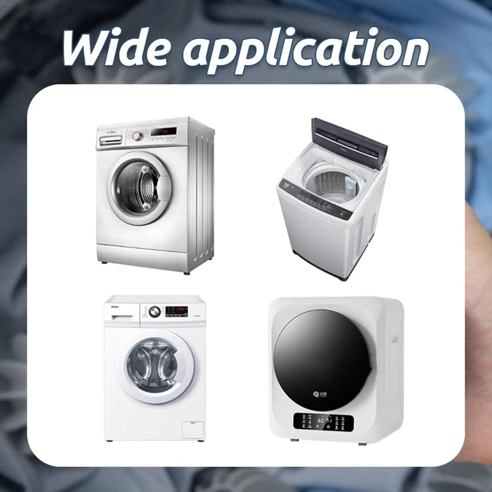 Laundry Ball Reusable