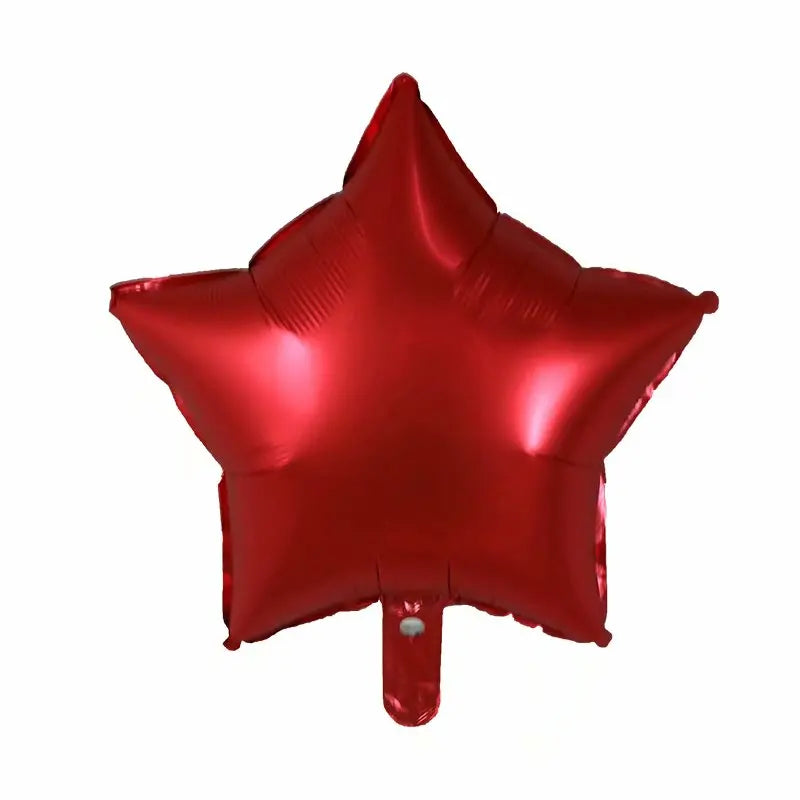 18inch Star Foil Balloon Wedding Decorations Kids Silver Gold Star Balloon Birthday Balloons Baby Shower Wedding Party Supplies