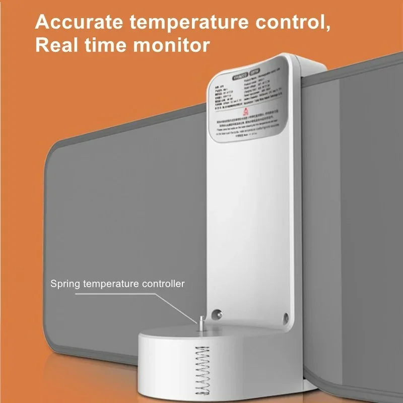 Rechargeable Portable Milk Bottle Warmer
