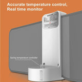 Rechargeable Portable Milk Bottle Warmer