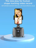 360 Degree AI Face Tracking Gimbal Stabilizer