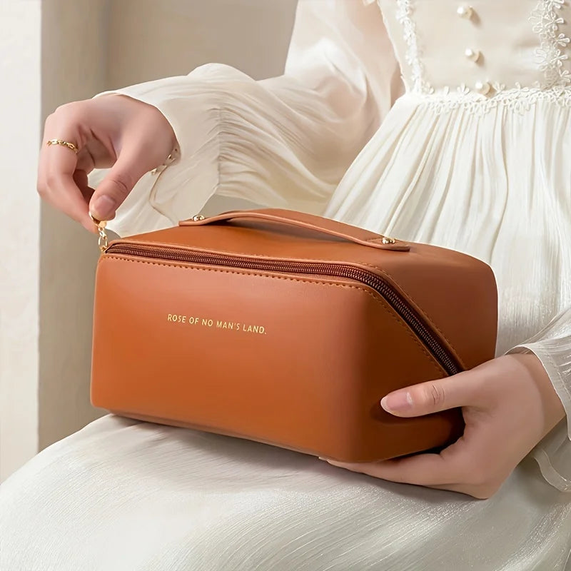 Makeup Organizer Female Toiletry Kit Bag