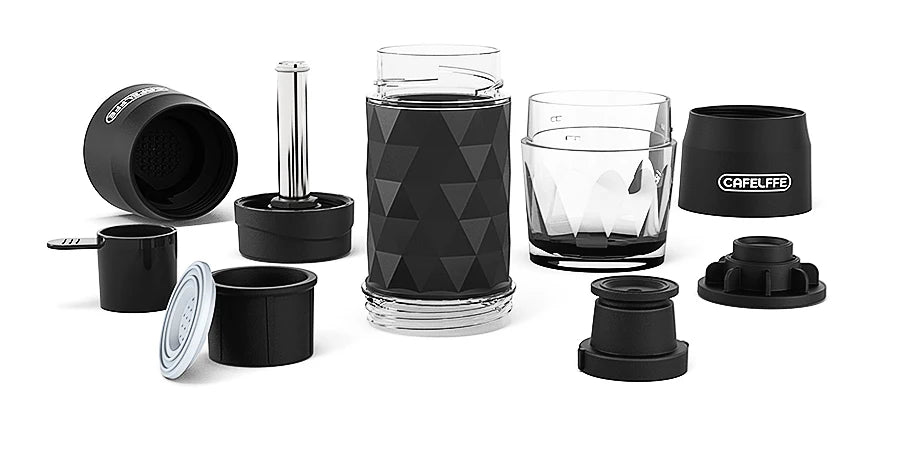 3 In1 Portable Coffee / Espresso Maker