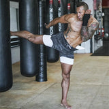 Running Shorts Men 2 In 1 Double-deck Quick Dry