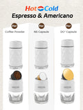 3 In1 Portable Coffee / Espresso Maker