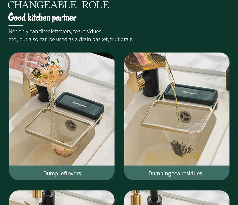 Kitchen Sink Strainer