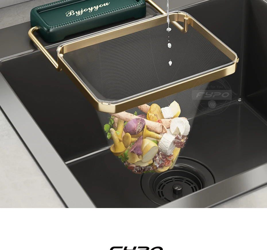 Kitchen Sink Strainer