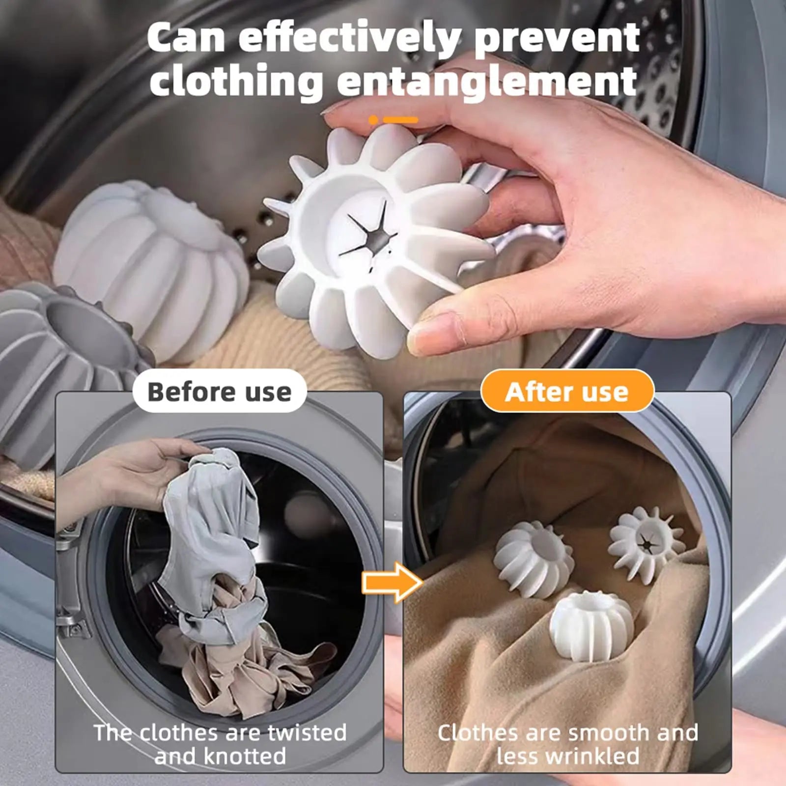 Laundry Ball Reusable