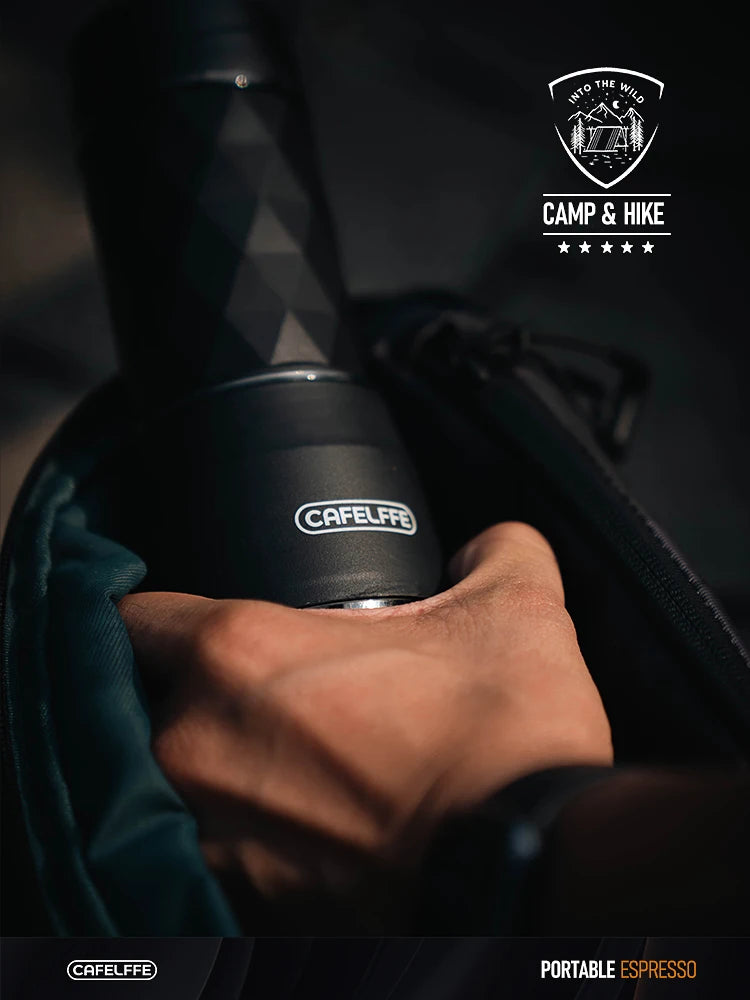 3 In1 Portable Coffee / Espresso Maker