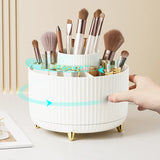 360 Rotating Makeup Desktop Cosmetic Storage Box