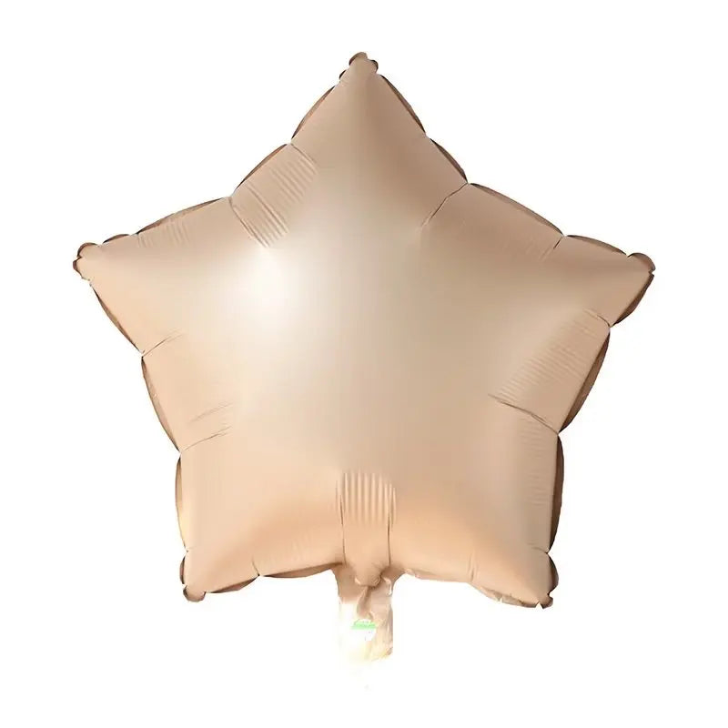 18inch Star Foil Balloon Wedding Decorations Kids Silver Gold Star Balloon Birthday Balloons Baby Shower Wedding Party Supplies