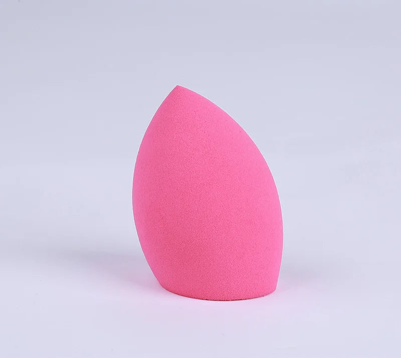 1pcs Cosmetics Puff Holder Makeup Sponge Box Plastic Protable Waterproof Storage Sponge Beauty Egg Women's Cosmetics Accessories
