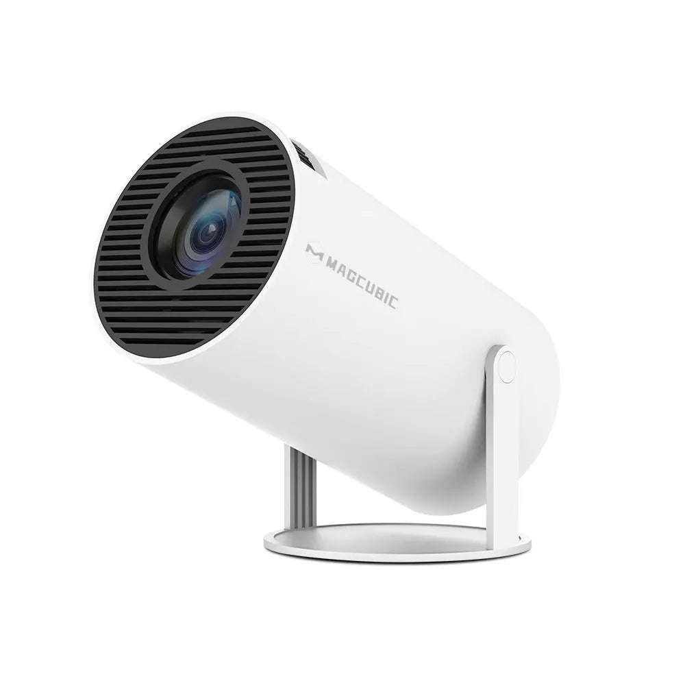 HY300 Pro 4K Android 11 Home Cinema Outdoor Projector