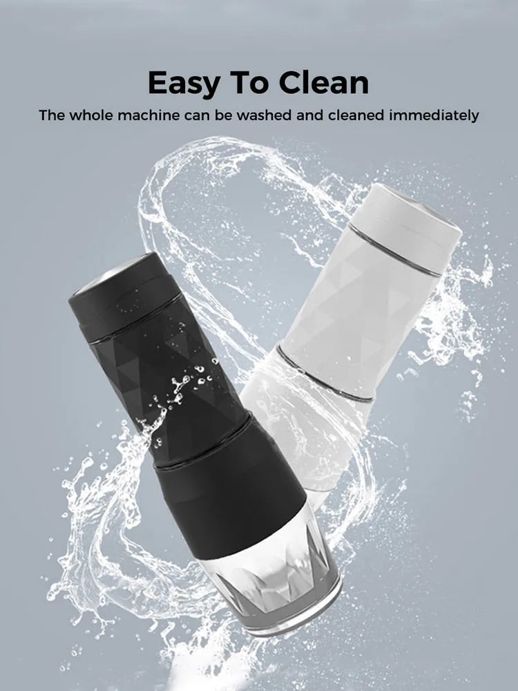 3 In1 Portable Coffee / Espresso Maker