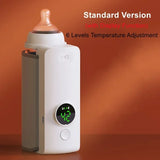 Rechargeable Portable Milk Bottle Warmer