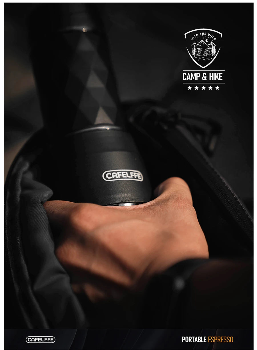 3 In1 Portable Coffee / Espresso Maker