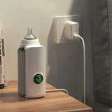 Rechargeable Portable Milk Bottle Warmer