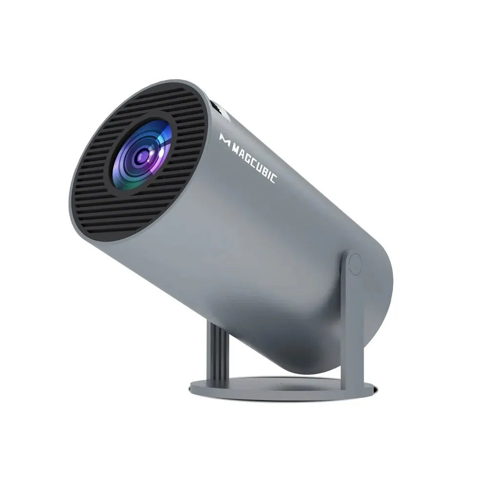 HY300 Pro 4K Android 11 Home Cinema Outdoor Projector
